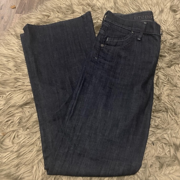 Boot cut/flare jeans. Citizens of humanity - Picture 2 of 5